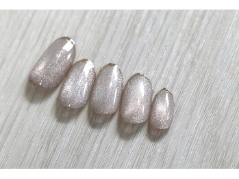 マグネットネイル