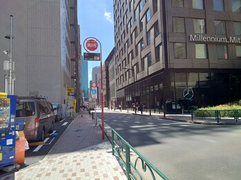 アイリープ(eyeleap)/☆【東銀座駅】からのアクセス2
