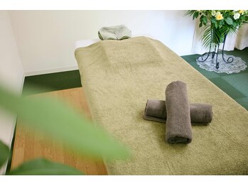 レモン(lemon)/もみほぐしベッド