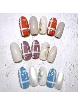 ネイルサロン 爪/アートし放題