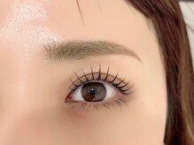 ルーアアイビューティ のぞみ野店(Lua eyebeauty)/クレセントムーン
