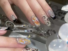 I nails大宮店 オススメデザイン♪〔大宮/パラジェル/フットネイル/付け放題/長さだし/持ち込み〕