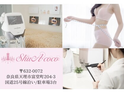 シュアココ(ShuAcoco)の写真