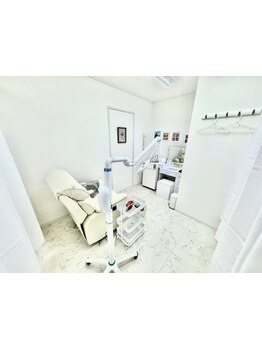 ブライダルメニューがあるサロン