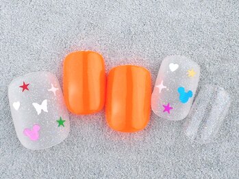 マハロネイルサロン 川崎店(mahalo)/ハンド定額5980円