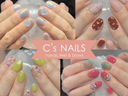 シーネイル(C'S NAILS)の写真