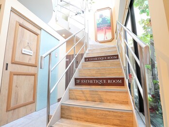 ルシュカ(Rasca)/天国への階段