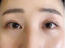 ルモ アイデザイン(lumo eyedesign)/まつげパーマ