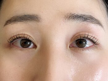 ルモ アイデザイン(lumo eyedesign)/まつげパーマ