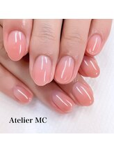 アトリエ エムシー 新富町(Atelier MC)/カラーグラデーション