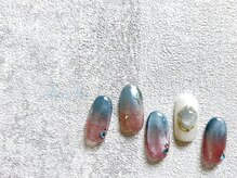 アルコイリス(Arco Iris)/*ネイルデザイン*