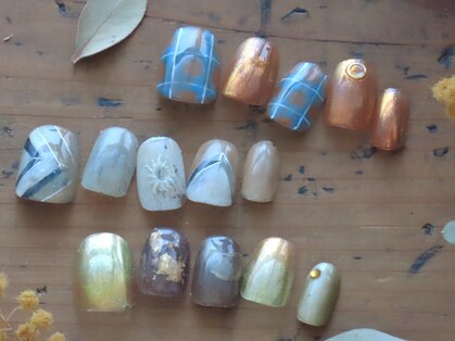 ジョワネイル(joie nail)の写真
