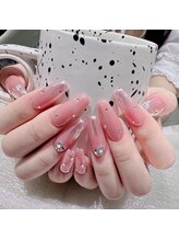 クイーンズビューティーサロン 新宿本店(Queen's beauty salon)/長さだし　パラジェル対応可