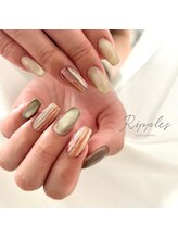リップルズ(Ripples)/マグネットネイル