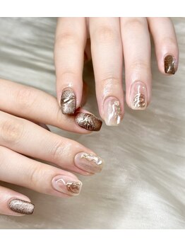 エヌドットキラリ(N.KIRARI)/うる艶ちゅるんデザインコース