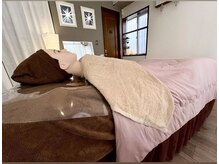 アズ スプリング(as spring)の雰囲気（サロンで叶う毛根ケア、抜けやすい☆まつ毛の土台作り）