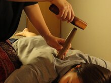 ココ(COCO)/よもぎ蒸し/もみほぐし