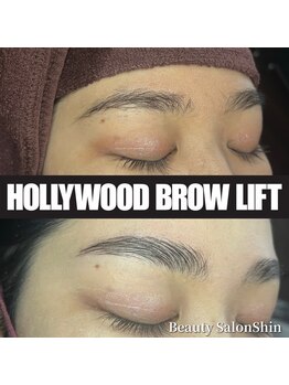 シン(Shin)/【自眉を生かす！】