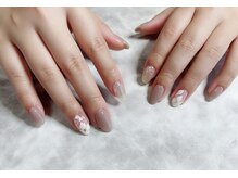 ジュンネイル(Jun Nail)/お花アート