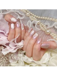 オーロラマグネイル