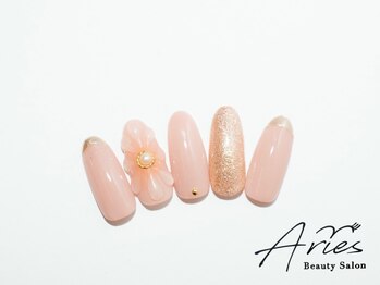アリーズ 心斎橋店(Aries)/サンプル《心斎橋/ネイル》