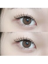 ミロバイキング 樟葉店(Milo by king)/フラットラッシュ100本