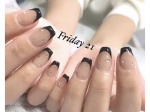 フライデートゥエンティーワン(Friday 21)/手元華やか選べるデザインコース