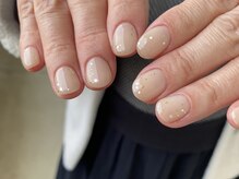 ミニョン(Mignon)/シンプルネイル