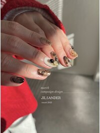 march campaign " JILSANDER "