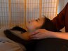 【至福のリラックス体験☆】整眼浴+熟睡ドライヘッドスパ 60分