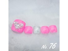 はあとねいる 千里丘店/フットNo.76