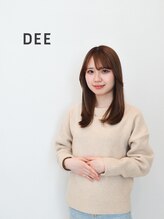 ディー ネイル アイラッシュ ギフ(DEE nail×eyelash gifu) amane