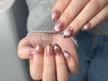 イチネイル(ICHI NAIL)/持ち込みデザイン