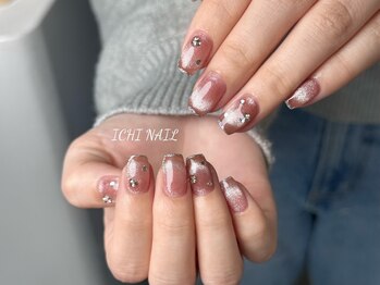 イチネイル(ICHI NAIL)/持ち込みデザイン