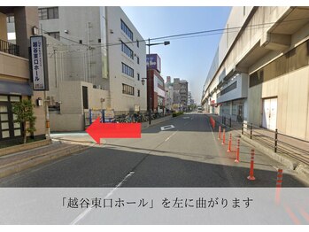 フェリーチェ ビューティ 越谷店(Felice BEAUTY)/越谷/眉毛/まつげ/マツパ/まゆげ