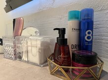 眠りの森 難波店の雰囲気（アメニティー多数あり◎）