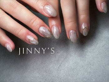 ジニーズ(JINNY'S)/【ハンド】デザインアート