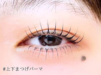 ロジー 仙台店(Rosie)/上下まつげパーマ