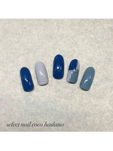 セレクトネイル ココ 秦野店(SELECT NAIL COCO)/ブロックアート