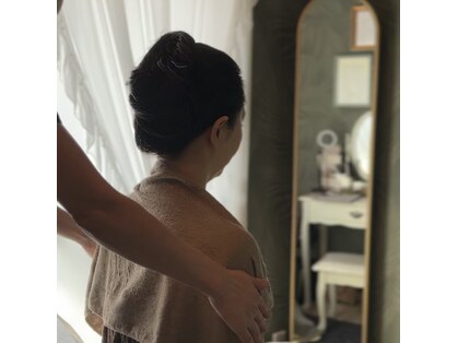 サロン ド オージャス(salon de ojas)の写真