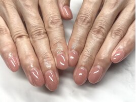 マオジェル　艶ワンカラー