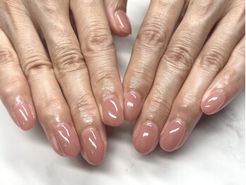 オンショントゥー(enchanteur)/マオジェル 艶ワンカラー