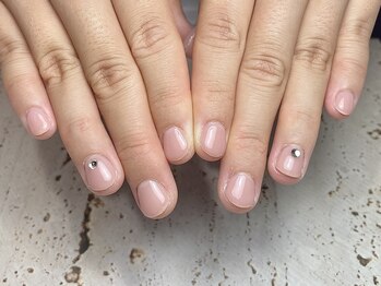 ビューティフルムーン ネイル 本厚木(Beautiful Moon Nail)/ショートネイル☆