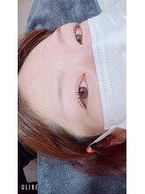 ラヴィエール(Laviere)/似合わせまつ毛パーマ