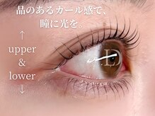 ラドンナ(LA DONNA)/上下パーマ