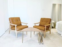 シュシュビエン(Chou Chou Bien)/ゆったりできる椅子♪