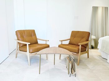 シュシュビエン(Chou Chou Bien)/ゆったりできる椅子♪