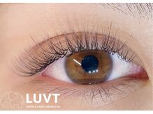 柔らかいカラーエクステも無料でご変更可能です♪