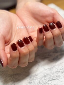 ヤーニング(yearning)/