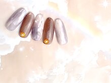 ネイルサロン&スクール ジーナ(GINA)/３月12種類から選べるデザイン